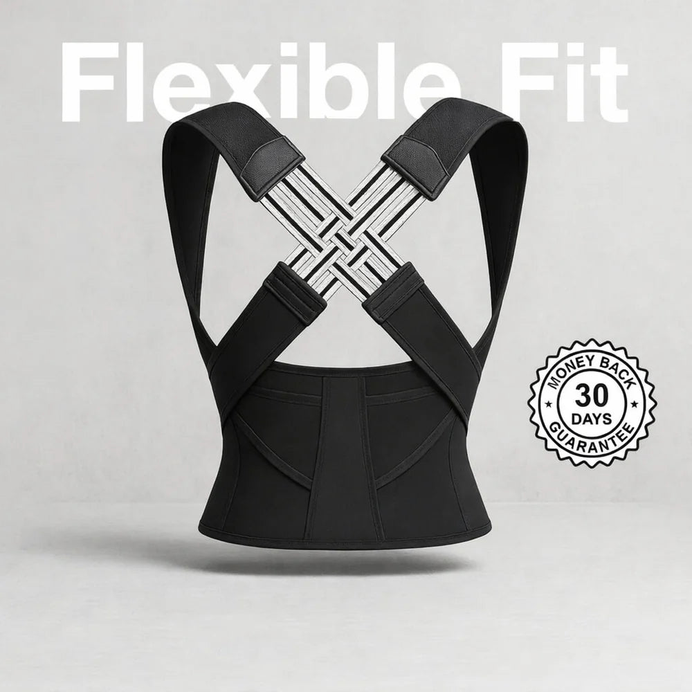 Posture Pro™ - Relieve Back & Neck Pain Instantly