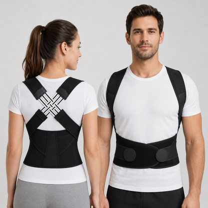 Posture Pro™ - Relieve Back & Neck Pain Instantly