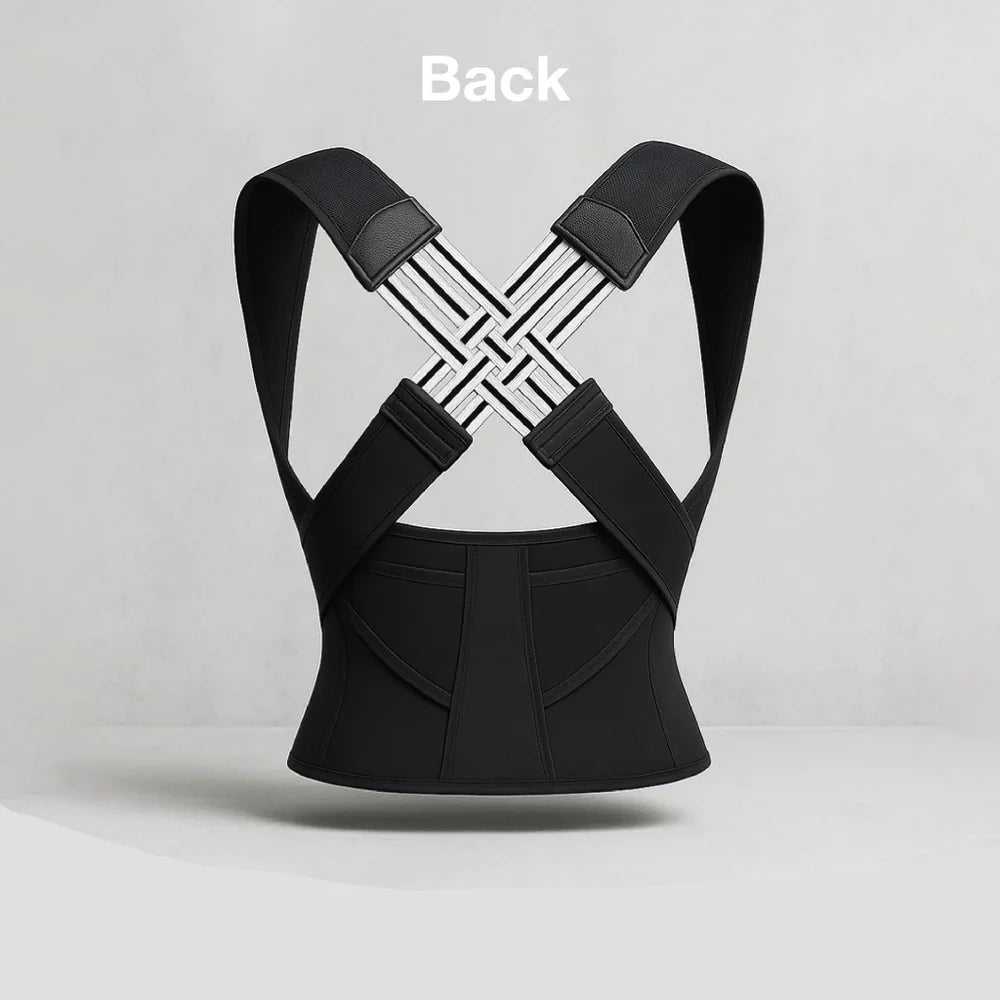 Posture Pro™ - Relieve Back & Neck Pain Instantly